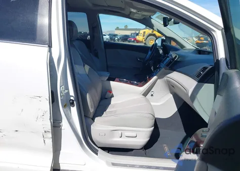 2011 Toyota Venza Base V6 z USA, uszkodzony, nr VIN 4T3BK3BB2BU056801